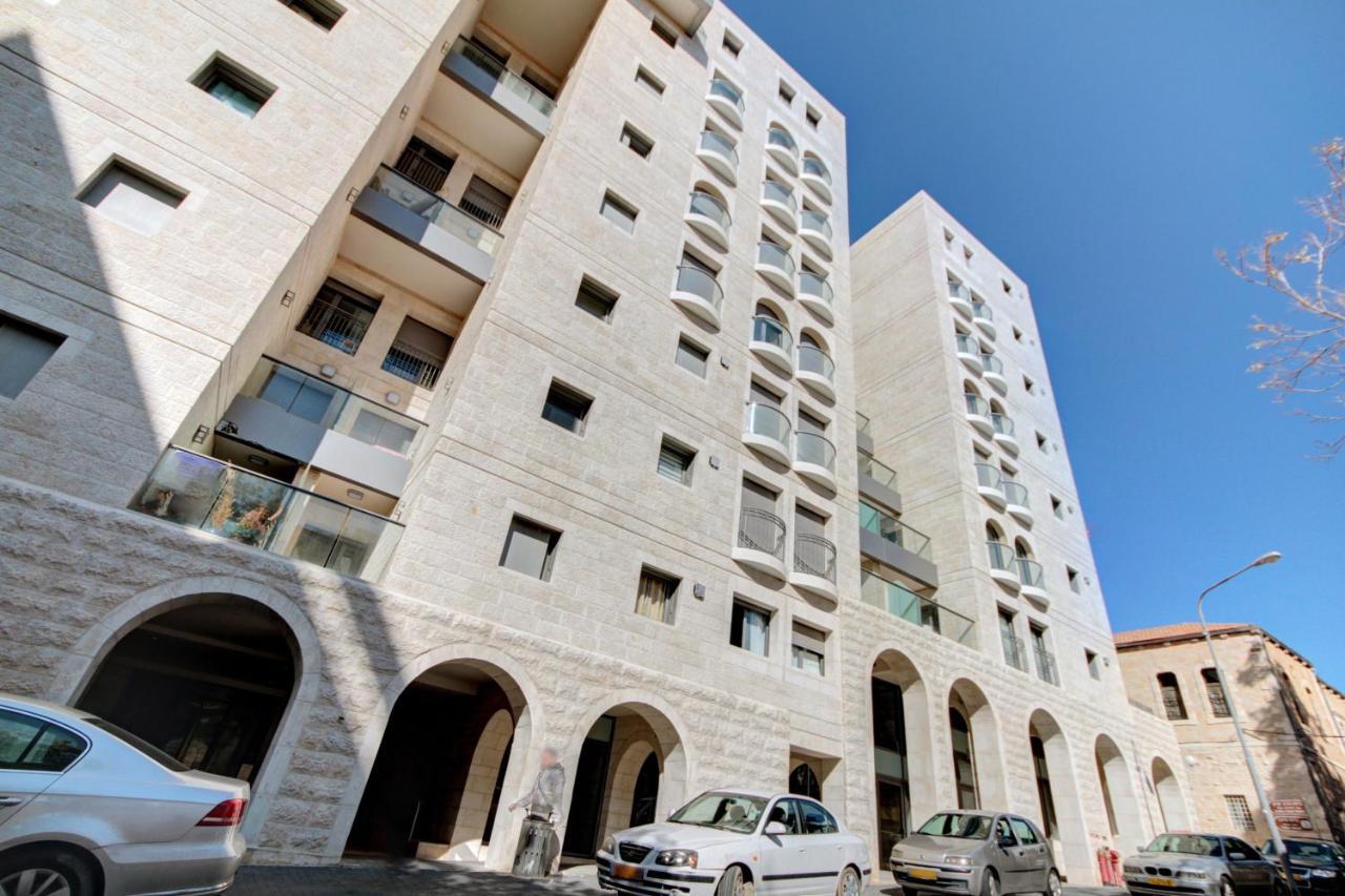 Harav Kook - Agan By Isrentals Jerusalem Exterior photo