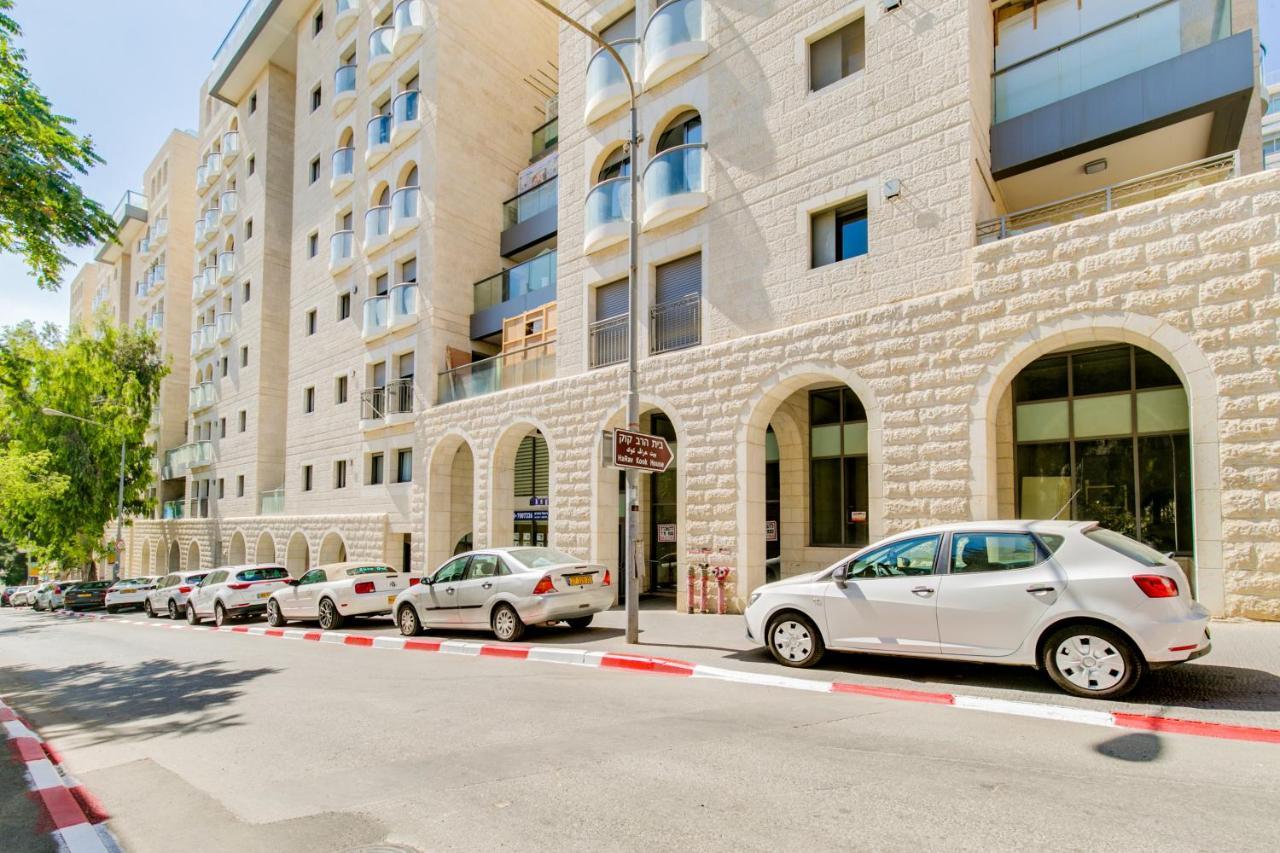 Harav Kook - Agan By Isrentals Jerusalem Exterior photo