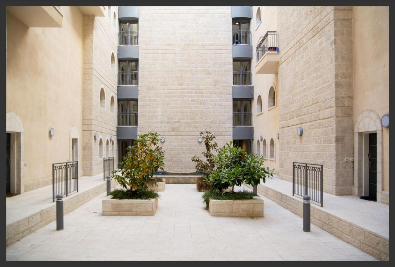 Harav Kook - Agan By Isrentals Jerusalem Exterior photo